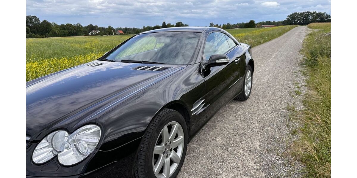 Mercedes-Benz SL 350 110.000 km 21.800 &euro; Schondorf 86938