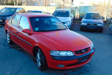 Opel Vectra 242.000 km 1.400 &euro; Gotha OT Siebleben 99867