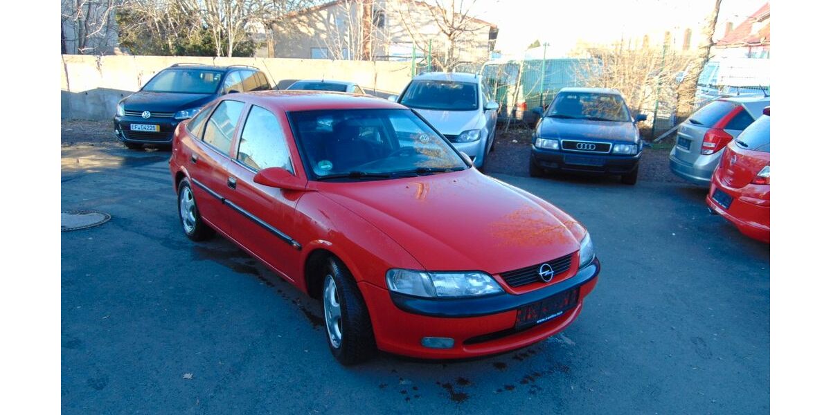 Opel Vectra 242.000 km 1.400 &euro; Gotha OT Siebleben 99867