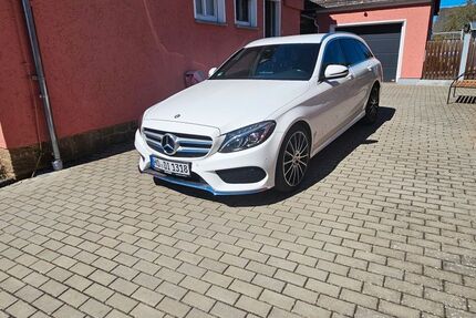 Mercedes-Benz C 220 137.000 km 18.500 &euro; Schwarzenbach Saale 95126