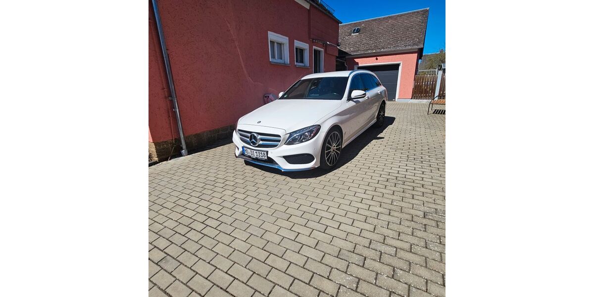 Mercedes-Benz C 220 137.000 km 18.500 &euro; Schwarzenbach Saale 95126