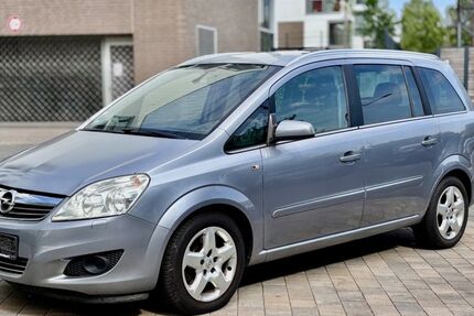Opel Zafira 99.999 km 7.499 &euro; Norderstedt 22848