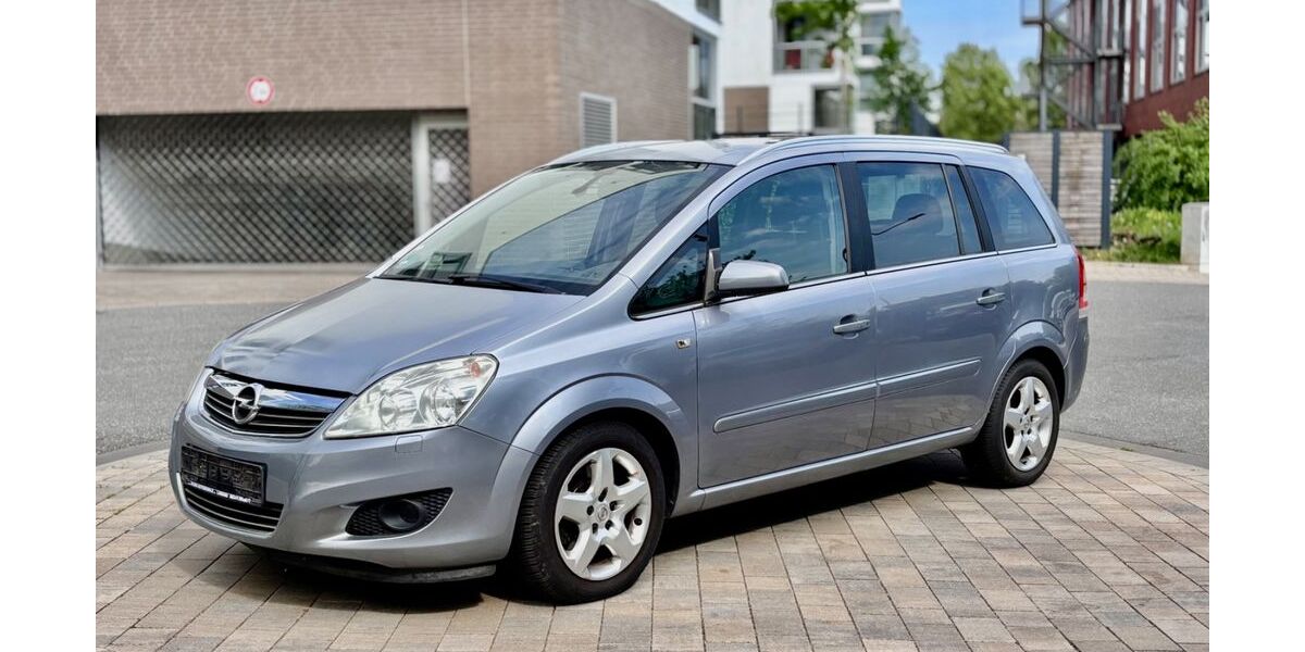 Opel Zafira 99.999 km 7.499 &euro; Norderstedt 22848