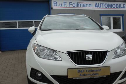 Seat Ibiza 98.481 km 6.490 &euro; Salmtal 54528