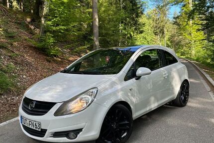 Opel Corsa 202.000 km 2.400 &euro; Spaichingen 78549