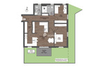 Etagenwohnung Mintraching (Wohnung B) Mangolding - 3 Zimmer, 67 m&sup2;, 379.000&euro; | Angebot:26703299