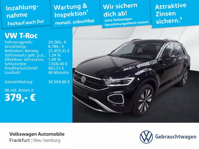 VW T-Roc 20.187 km 29.280 &euro; Neu-Isenburg 63263