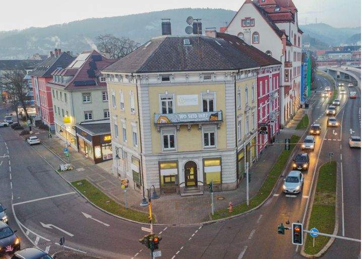 Gewerbeobjekt Waldshut-Tiengen Waldshut - 2.000&euro; | Angebot:25749207