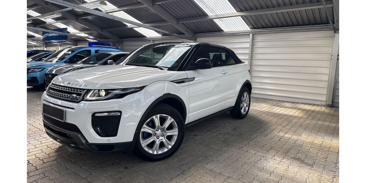 Land Rover Range Rover Evoque 74.000 km 30.990 &euro; Umkirch 79224
