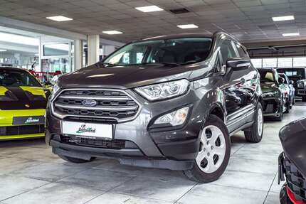 Ford EcoSport 58.000 km 11.990 &euro; Wernigerode 38855