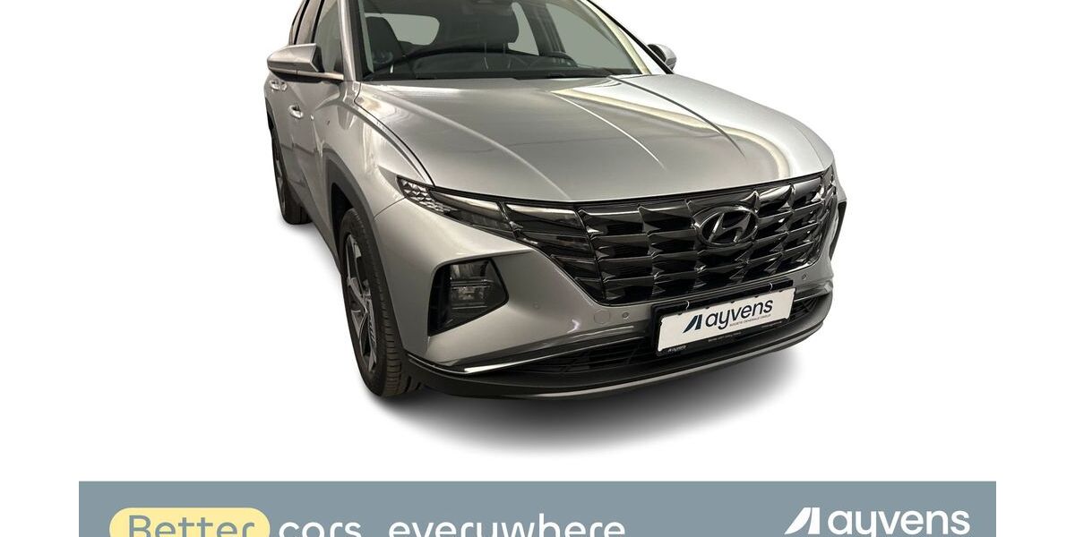 Hyundai TUCSON 81.173 km 22.980 &euro; Dorfmark 29683