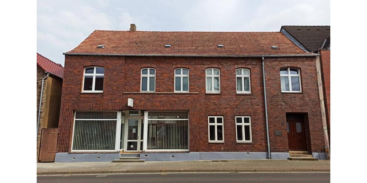 Gewerbe mit Wohnung 150m2 EG 3 zimmer