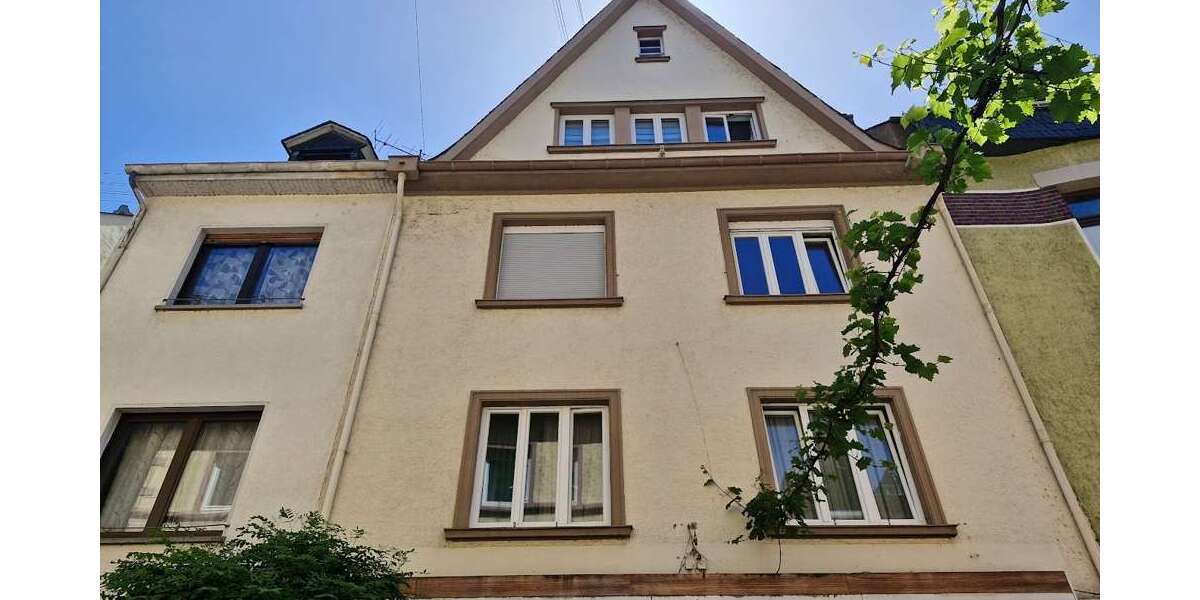 Einfamilienhaus Traben-Trarbach Trarbach - 8 Zimmer, 210 m&sup2;, 370.000&euro; | Angebot:26997603