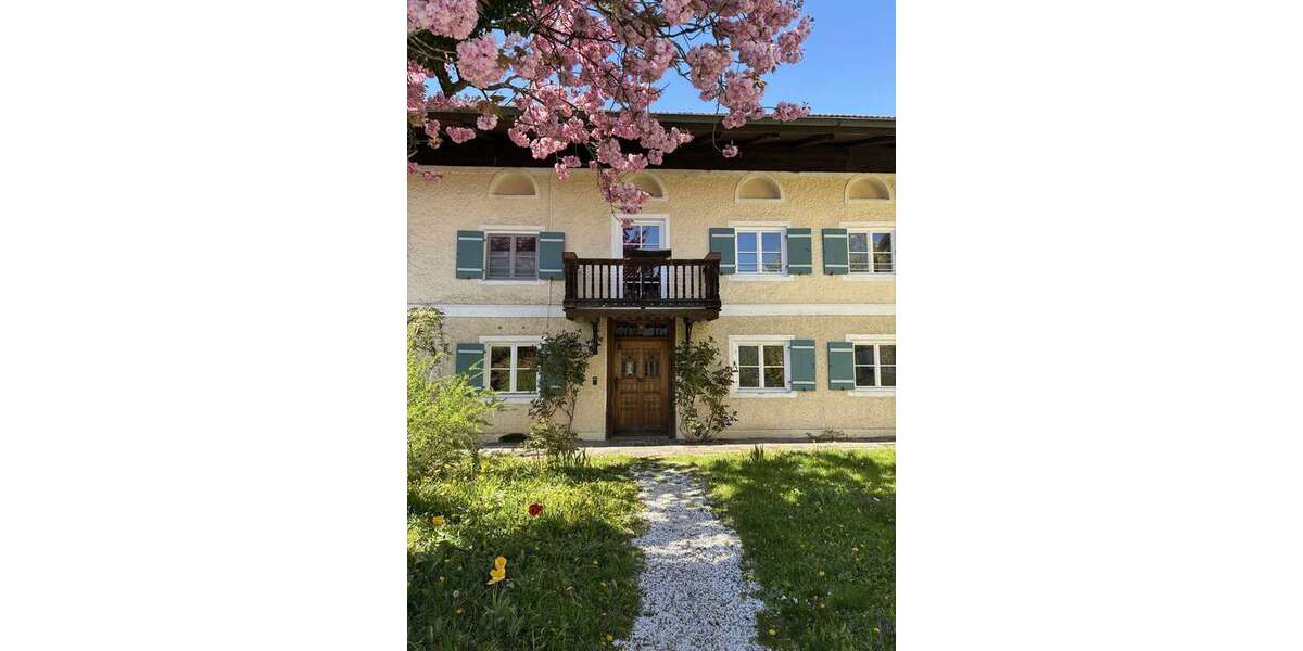 Einfamilienhaus Prien am Chiemsee - 5 Zimmer, 185 m&sup2;, 2.950&euro; | Angebot:25768304