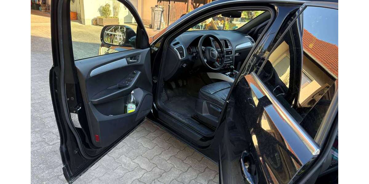 Audi Q5 289.000 km 6.500 &euro; Kirchroth 94356