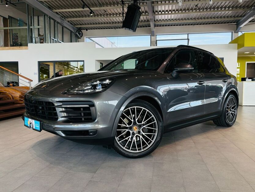 Cayenne