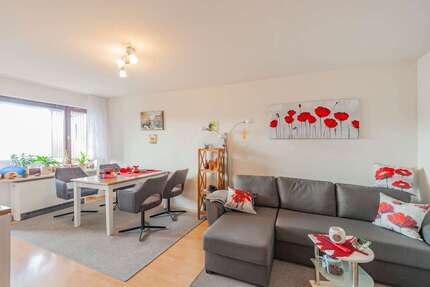 Wohnung zum Kaufen in Lindenberg im Allgäu 119.000 € 48 m² 1.5 zimmer