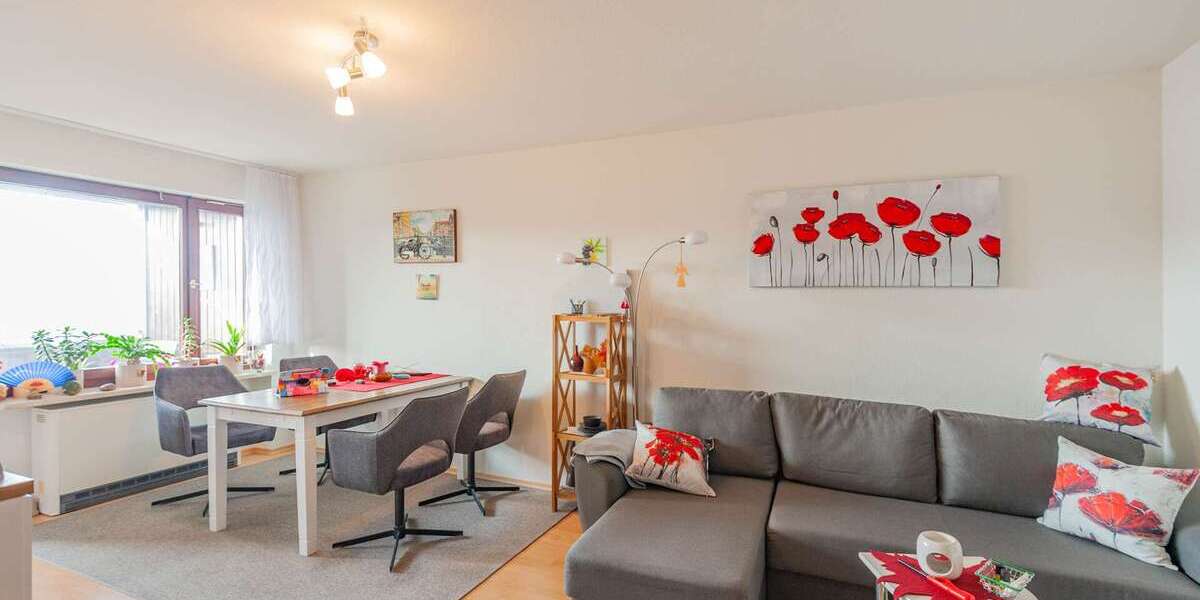 Wohnung zum Kaufen in Lindenberg im Allgäu 119.000 € 48 m² 1.5 zimmer