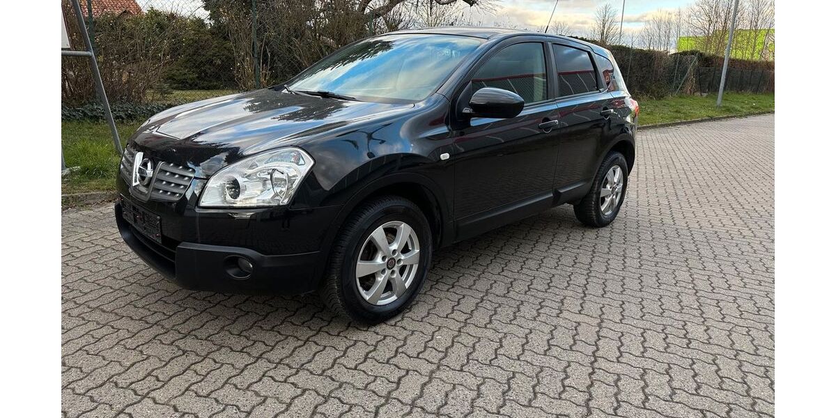 Nissan Qashqai 284.000 km 3.300 € Salzgitter 38228