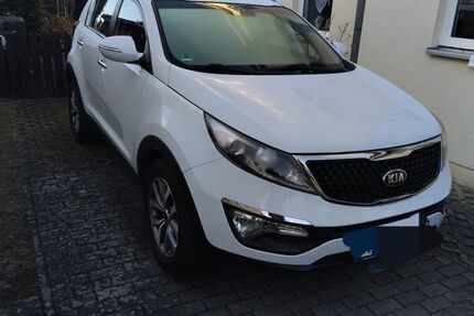 Kia Sportage 172.121 km 10.000 &euro; Potsdam 14469