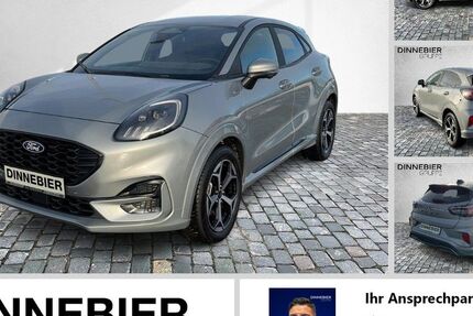 Ford Puma 20.256 km 27.500 &euro; Berlin 10365