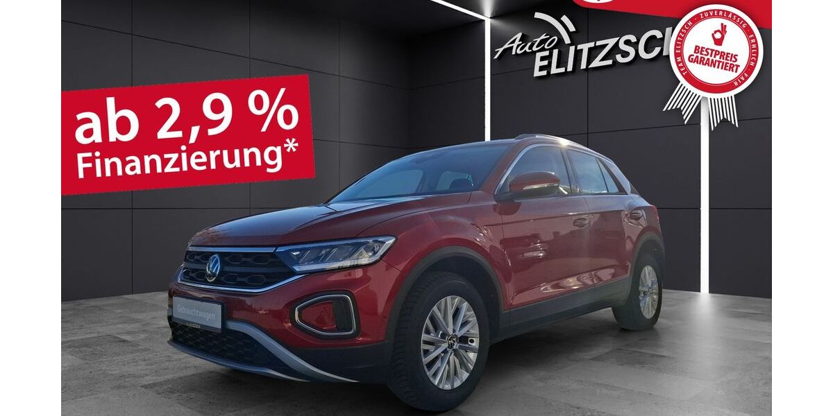 VW T-Roc 78.000 km 18.650 &euro; Kamenz 01917