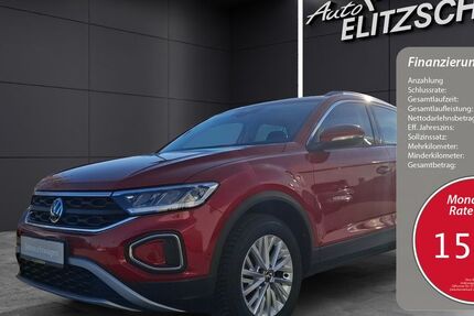 VW T-Roc 78.000 km 18.950 &euro; Kamenz 01917