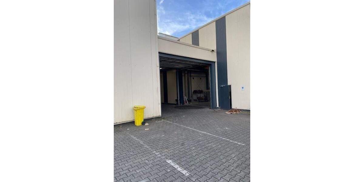 Lager und Produktions Hallen - Büros in Osnabrück - Fledder ! zimmer