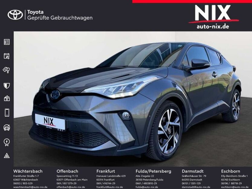 C-HR