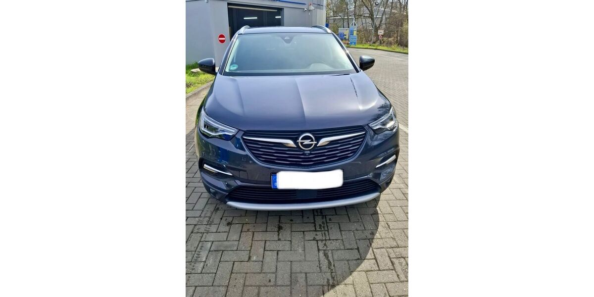 Opel Grandland (X) 155.000 km 13.400 &euro; Bad Bevensen 29549