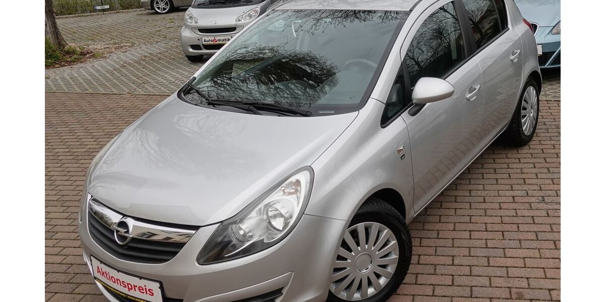 Opel Corsa 88.000 km 5.280 &euro; Dresden 01239