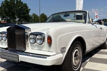 Rolls Royce Corniche 73.500 km 188.888 € Bad Oldesloe 23843