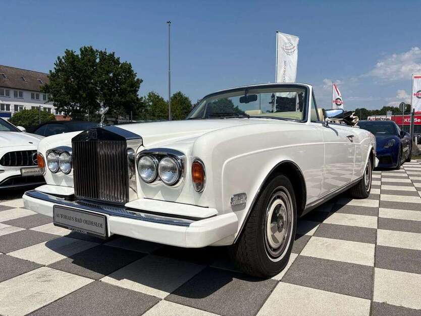 Rolls Royce Corniche 73.500 km 188.888 € Bad Oldesloe 23843
