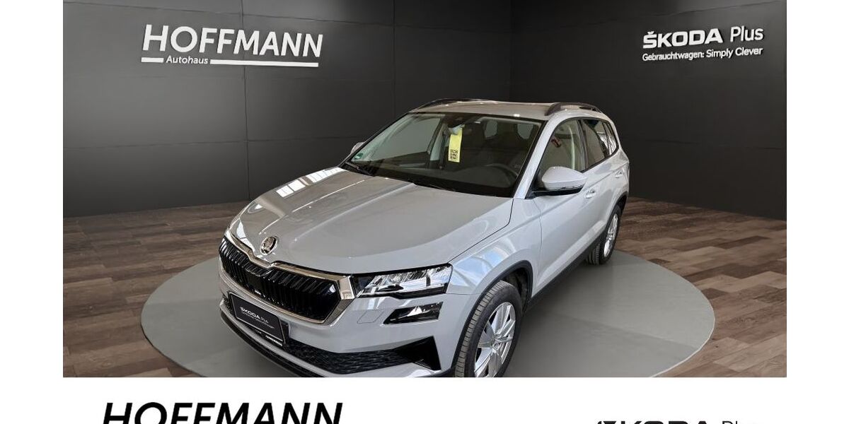 Skoda Karoq 21.570 km 33.990 &euro; Burgwald-Bottendorf 35099