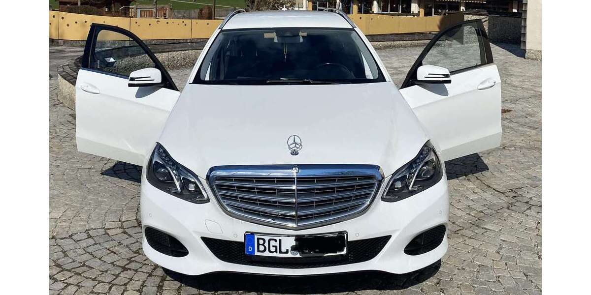 Mercedes-Benz 220 354.000 km 11.500 &euro; Bayerisch Gmain 83457