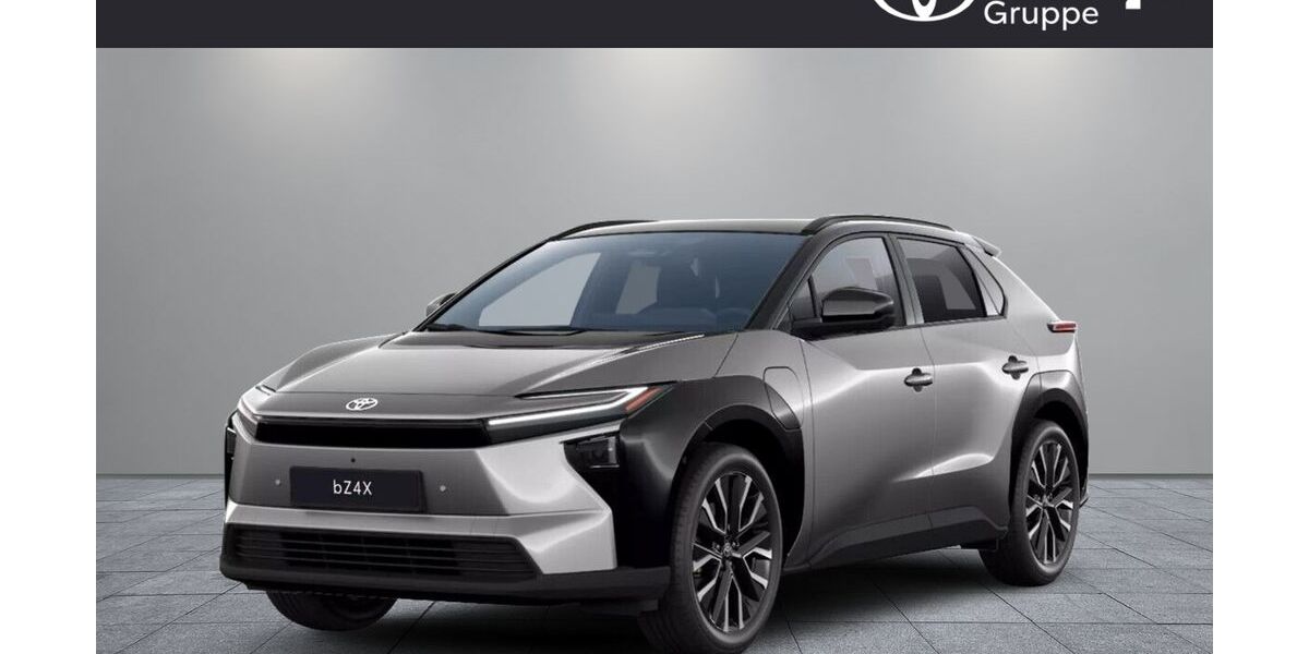 Toyota bZ4X 1.500 km 55.990 &euro; Lauda-Königshofen 97922