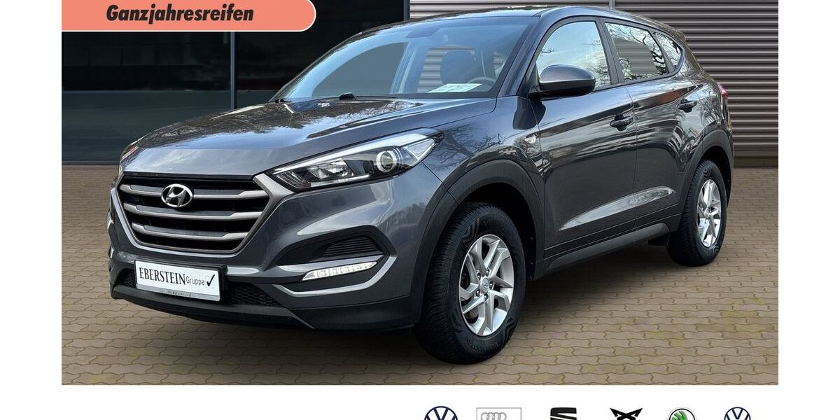 Hyundai TUCSON 79.941 km 14.490 &euro; Buxtehude 21614