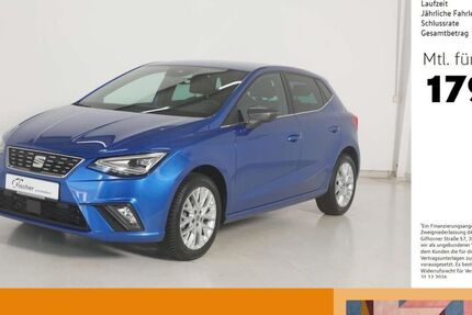 Seat Ibiza 28.108 km 20.980 &euro; Amberg 92224