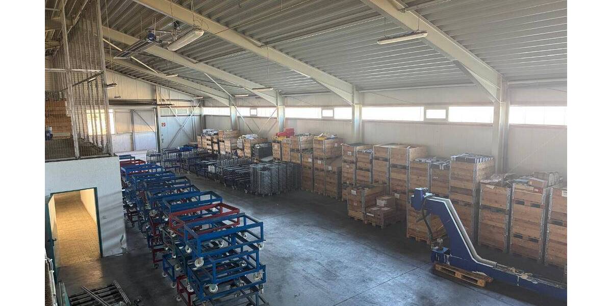 Gewerbeobjekt Krauthausen Deubachshof - 5.110&euro; | Angebot:25691325