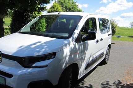 Citroen Berlingo 4.500 km 26.450 &euro; Mammelzen 57636