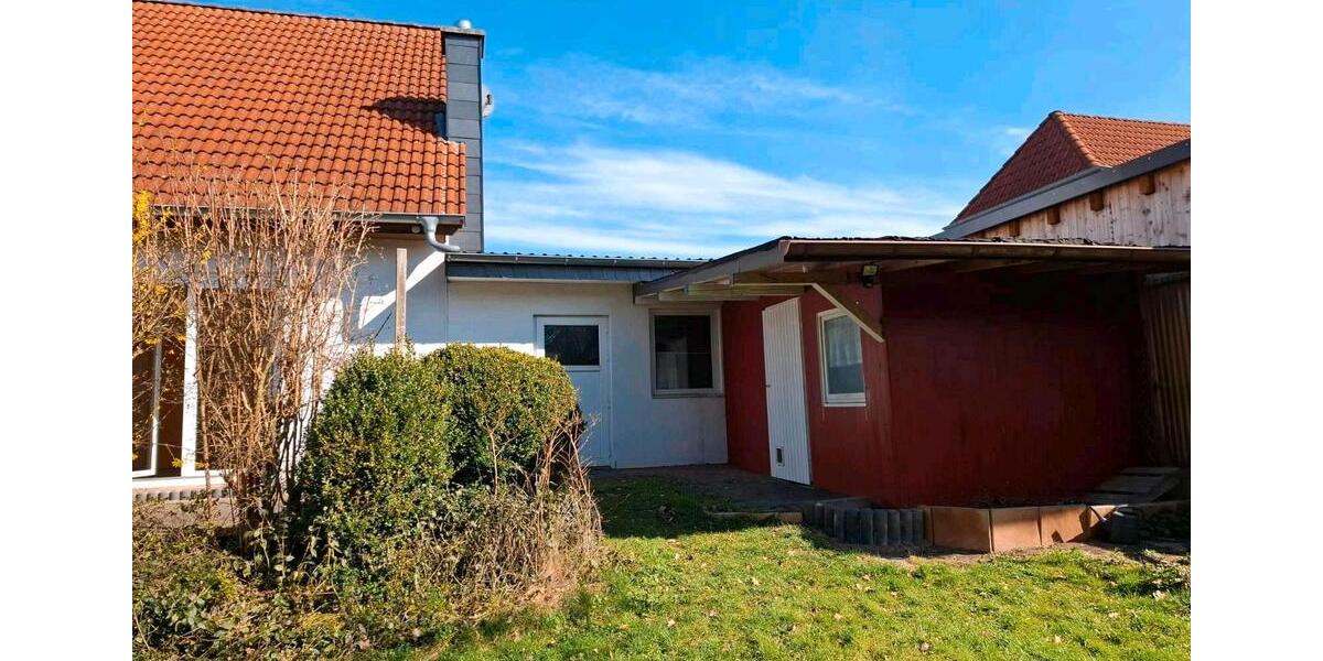 Einfamilienhaus Osterode am Harz - 4 Zimmer, 112 m&sup2;, 265.000&euro; | Angebot:26869408