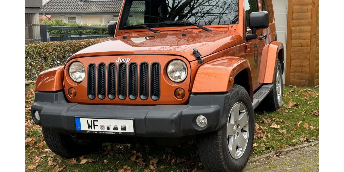 Jeep Wrangler 211.000 km 19.950 &euro; Baddeckenstedt 38271