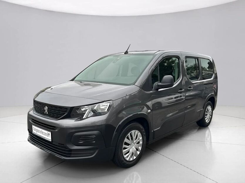 Peugeot Rifter 83.000 km 18.490 € Egelsbach 63329