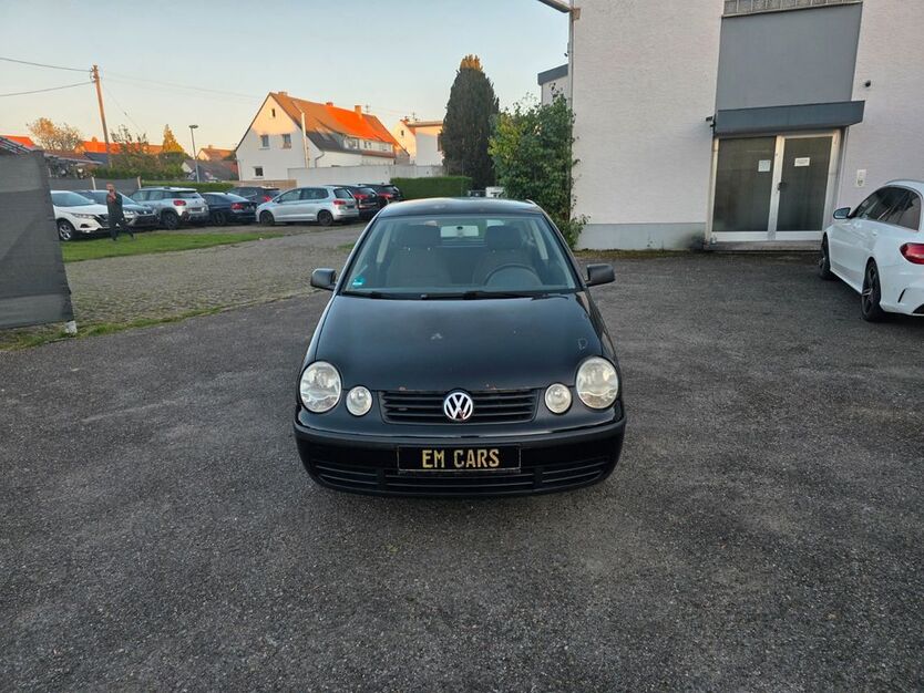 VW Polo 163.000 km 740 € Illerkirchberg 89171