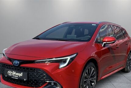 Toyota Corolla 2.500 km 29.990 &euro; Würzburg 97076