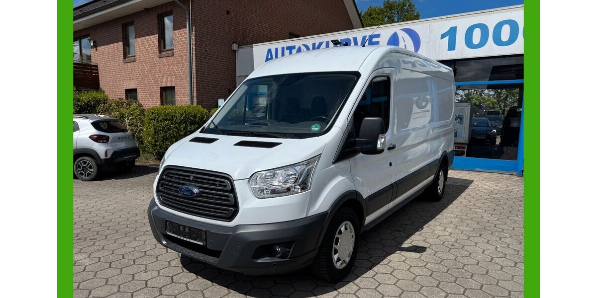Ford Transit 124.327 km 10.990 &euro; Uetersen 25436