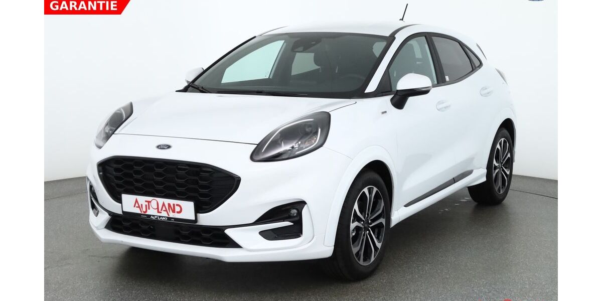 Ford Puma 39.987 km 18.990 &euro; Dresden 01069