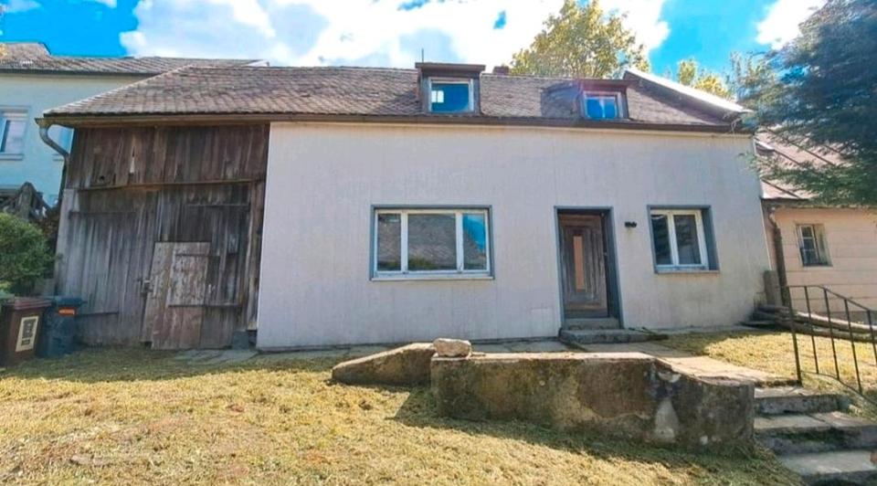 Einfamilienhaus Arzberg - 4 Zimmer, 120 m&sup2;, 22.000&euro; | Angebot:27024454