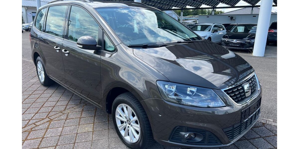 Seat Alhambra 68.000 km 23.900 &euro; Sasbach 77880