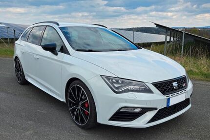 Seat Leon 89.500 km 20.900 &euro; Kronach 96317